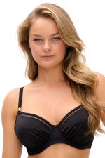 East Hampton UW Full Cup -bikiniliivit - Black