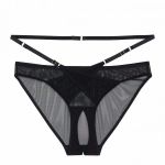 Eddie Crossover Ouvert -brazilian Black