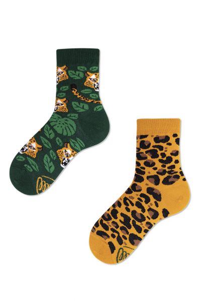 Many Mornings El Leopardo Kids -sukat 1 pr  23-26, 27-30, 31-34 K18