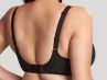 Sculptresse by Panache Elegance Spacer -t-paitaliivit Noir-thumb Kaarituettu, keveästi topattu saumaton t-paitaliivi 75-105, D-HH 10401-NOR