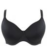 Sculptresse by Panache Elegance Spacer -t-paitaliivit Noir-thumb Kaarituettu, keveästi topattu saumaton t-paitaliivi 75-105, D-HH 10401-NOR