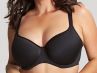 Sculptresse by Panache Elegance Spacer -t-paitaliivit Noir-thumb Kaarituettu, keveästi topattu saumaton t-paitaliivi 75-105, D-HH 10401-NOR