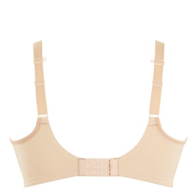 Sculptresse by Panache Elegance Spacer -t-paitaliivit Honey Kaarituettu, keveästi topattu saumaton t-paitaliivi 75-105, D-HH 10401-HON