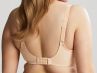 Sculptresse by Panache Elegance Spacer -t-paitaliivit Honey-thumb Kaarituettu, keveästi topattu saumaton t-paitaliivi 75-105, D-HH 10401-HON