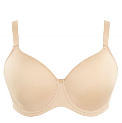 Sculptresse by Panache Elegance Spacer -t-paitaliivit Honey Kaarituettu, keveästi topattu saumaton t-paitaliivi 75-105, D-HH 10401-HON