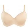 Sculptresse by Panache Elegance Spacer -t-paitaliivit Honey-thumb Kaarituettu, keveästi topattu saumaton t-paitaliivi 75-105, D-HH 10401-HON