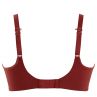 Sculptresse by Panache Elegance Spacer -t-paitaliivit Mineral Red-thumb Kaarituettu, keveästi topattu saumaton t-paitaliivi 75-105, D-HH 10401-MIN