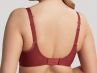 Sculptresse by Panache Elegance Spacer -t-paitaliivit Mineral Red-thumb Kaarituettu, keveästi topattu saumaton t-paitaliivi 75-105, D-HH 10401-MIN