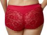  Lace-hipsterhousut punainen-thumb Hipsterhousut pienellä lahkeella M-5XL 3311-RD