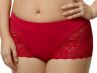  Lace-hipsterhousut punainen-thumb Hipsterhousut pienellä lahkeella M-5XL 3311-RD