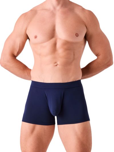 Obviously EliteMan Bokserit Abyss Bokserit 7.5 cm lahkeella <br> 90% Mikromodaali, 10% Lycra<br> S-3XL F00-2C