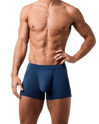 Obviously EliteMan Bokserit Titan Bokserit 7.5 cm lahkeella <br> 90% Mikromodaali, 10% Lycra<br> S-XL F00-2G