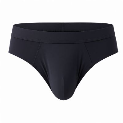Obviously EliteMan Brief Charcoal Brief 90% Mikromodaali, 10% Lycra<br> S-3XL F02-1X