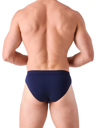 Obviously EliteMan Hipster brief Abyss Brief 90% Mikromodaali, 10% Lycra<br> S-XL F04-2C