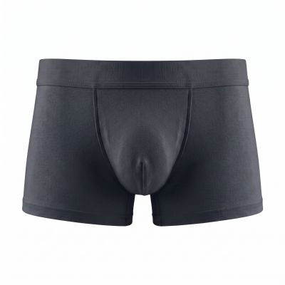 Obviously EliteMan Trunk Charcoal Trunk-bokserit 90% Mikromodaali, 10% Lycra<br> S-XL F03-1X