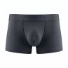 Obviously EliteMan Trunk Charcoal-thumb Trunk-bokserit 90% Mikromodaali, 10% Lycra<br> S-XL F03-1X