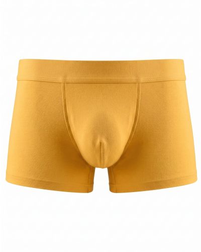 Obviously EliteMan Trunk Gold Trunk-bokserit 90% Mikromodaali, 10% Lycra<br> S-XL F03-2I