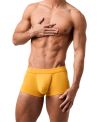 Obviously EliteMan Trunk Gold-thumb Trunk-bokserit 90% Mikromodaali, 10% Lycra<br> S-XL F03-2I
