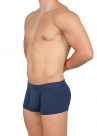 Obviously EliteMan Trunk laivastonsininen-thumb Trunk-bokserit 90% Mikromodaali, 10% Lycra<br> S-XL F03-1C