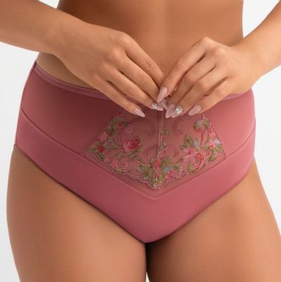 Gorsenia Elora-alushousut - Pink Summer  L/40 - 4XL/48 F028