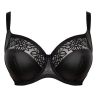 Curvy Kate Enchant UW Full Cup -rintaliivit Black Pleather-thumb Kaarituettu, toppaamaton täyskuppiliivi. 65-105, E-O CK-097102-BLK