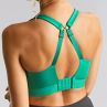 Panache Sport 5022 Endurance UW NP -urheilurintaliivit Green-thumb Kaarituettu, toppaamaton urheiluliivi, jossa muunneltavat olkaimet. 60-90, D-M 5022-GRN