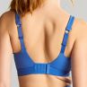 Panache Sport 5022 Endurance UW NP -urheilurintaliivit - Azure-thumb Kaarituettu, toppaamaton urheiluliivi, jossa muunneltavat olkaimet. 60-90, D-M 5022-AZU