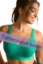 5022 Endurance UW NP -urheilurintaliivit Green