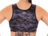 Enell Enell-urheiluliivit Black Camo-thumb kaaritueton, edestä avattava sporttiliivi 00-8 NL-100-012-SS23