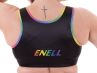 Enell Enell-urheiluliivit Pride-thumb kaaritueton, edestä avattava sporttiliivi 00-8 NL-100-011-SS22
