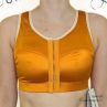 Enell Enell High Impact -urheiluliivit Pumpkin Spice-thumb Kaaritueton, edestä avattava urheiluliivi. 00-8 NL-100-800/PUS