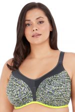 Energise UW -urheiluliivit Lime Twist
