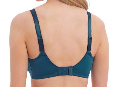 Fantasie Envisage Soft Side Support -rintaliivit Deep Ocean Kokokuppinen, toppaamaton ja kaarituettu 65-90, D-L FL6911-DON