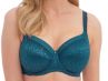 Fantasie Envisage Soft Side Support -rintaliivit Deep Ocean-thumb Kokokuppinen, toppaamaton ja kaarituettu 65-90, D-L FL6911-DON