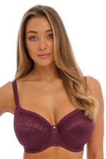 Envisage Soft Side Support -rintaliivit Mulberry