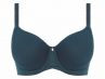 Fantasie Envisage UW Moulded-t-paitarintaliivit Deep Ocean-thumb Kokokuppinen, kaarituettu liivi, jossa sileät muotoonprässätyt kupit 65-90, D-K FL6912-DON