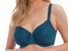 Fantasie Envisage UW Moulded-t-paitarintaliivit Deep Ocean-thumb Kokokuppinen, kaarituettu liivi, jossa sileät muotoonprässätyt kupit 65-90, D-K FL6912-DON