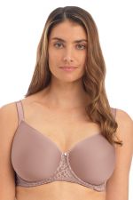 Envisage UW Moulded-t-paitarintaliivit Taupe