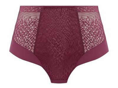 Fantasie Envisage High Waist -alushousut Mulberry  S-2XL FL6918-MUY