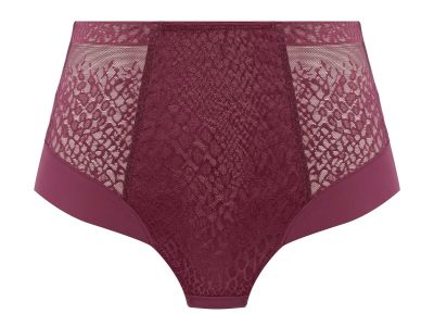 Fantasie Envisage High Waist -alushousut Mulberry  S-2XL FL6918-MUY