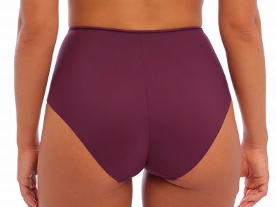 Fantasie Envisage High Waist -alushousut Mulberry  S-2XL FL6918-MUY