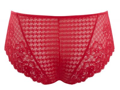 Panache Envy-alushousut Cyber Red Normaalivyötäröiset alushousut 38-46 7282-CYBER
