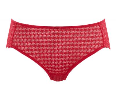 Panache Envy-alushousut Cyber Red Normaalivyötäröiset alushousut 38-46 7282-CYBER