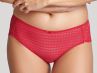 Panache Envy-alushousut Cyber Red-thumb Normaalivyötäröiset alushousut 38-46 7282-CYBER