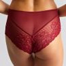 Panache Envy Deep Brief -alushousut Sparkling Cherry-thumb Korkeavyötäröiset alushousut Envy-sarjaan. 38-46 7283-SPA-CHE