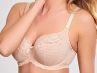 Panache Envy Full Cup -rintaliivit Chai-thumb Kaarituettu, toppaamaton balconette 65-85 D-K 7285