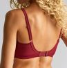 Panache Envy UW Full Cup -rintaliivit Sparkling Cherry-thumb Kaarituettu, toppaamaton, lähes täyskuppinen pitsiliivi. 70-90, F-O 7285A-SPA-CHE