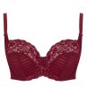 Panache Envy UW Full Cup -rintaliivit Sparkling Cherry-thumb Kaarituettu, toppaamaton, lähes täyskuppinen pitsiliivi. 70-90, F-O 7285A-SPA-CHE