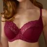 Panache Envy UW Full Cup -rintaliivit Sparkling Cherry-thumb Kaarituettu, toppaamaton, lähes täyskuppinen pitsiliivi. 70-90, F-O 7285A-SPA-CHE