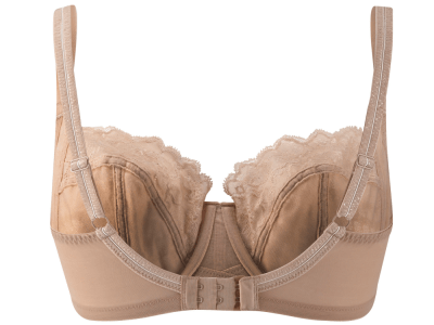 Panache Envy Full Cup -rintaliivit Chai Kaarituettu, toppaamaton balconette 65-85 D-K 7285